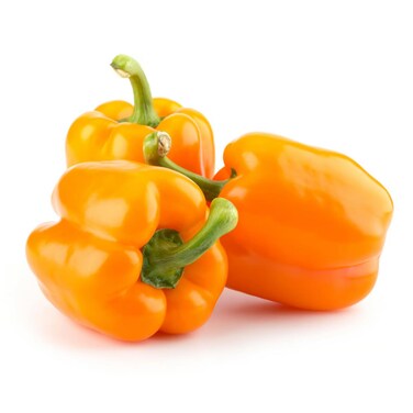 Capsicum Orange Bahrain