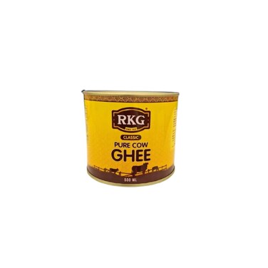 RKG Ghee 500 gr