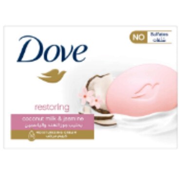 Dove Purely Pampering Coconut Milk Beauty Cream Soap Bar 135g