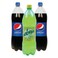 Pepsi Assorted Carbonated Drinks 3x1.25L