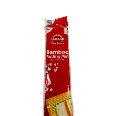 Saitaku Sushi Bamboo Rolling 20 Pieces