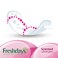 Freshdays Natural Cotton Feel Normal Scented Mega Pack 72 Cotton Pantyliners