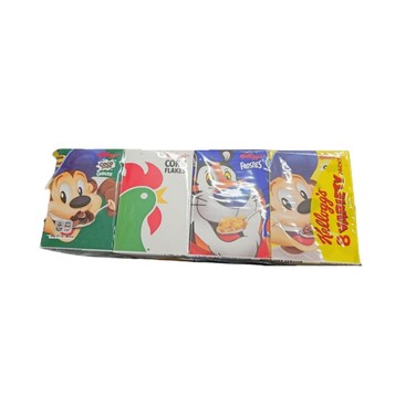 Kelloggs Variety Pack 205g