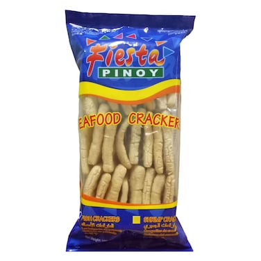 Fiesta Pinoy Shrimp Crackers 70g