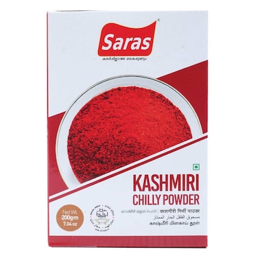 Saras Kashmiri Chilly Powder 200g