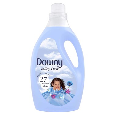 Downy Fabric Conditioner Valley Dew 3 lt