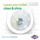 Clorox Toilet Cleaner Fresh Scent, 709ml