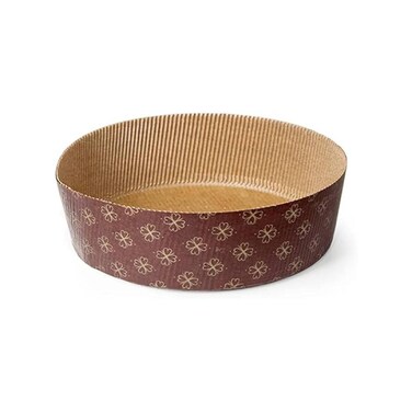 Round Paper Cake Mold