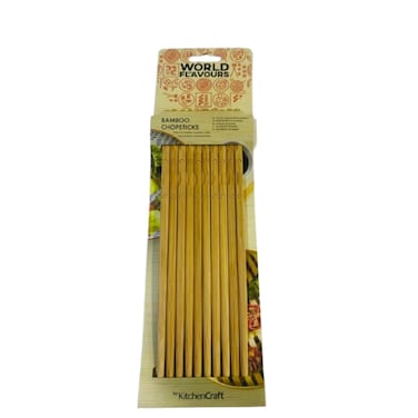 Kitchencraft Chop Stick 10 pieces