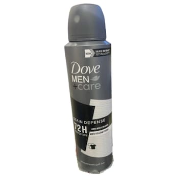 Dove Men Care Invisible Dry Deodorant Spray 150ml