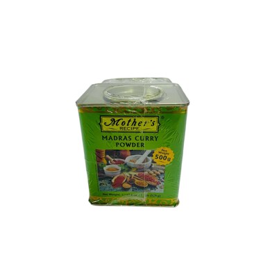 Mothers Curry Powder 750 gr