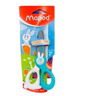 Maped Scissor kidicut Kids 2+ 12 cm