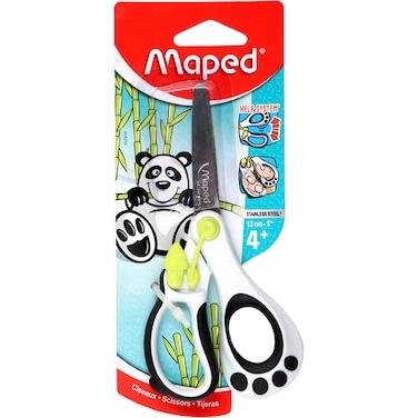 Maped Scissor Asym Koopy Bls 13Cm