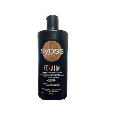Syoss Keratin Shampoo 500ml