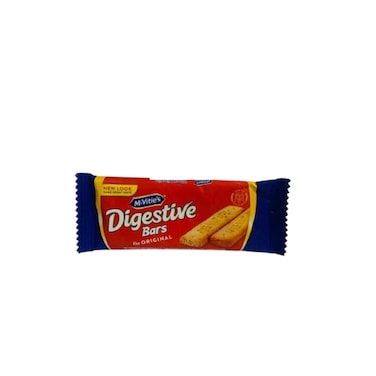 McVities Digestive Bar Original Biscuit 30g