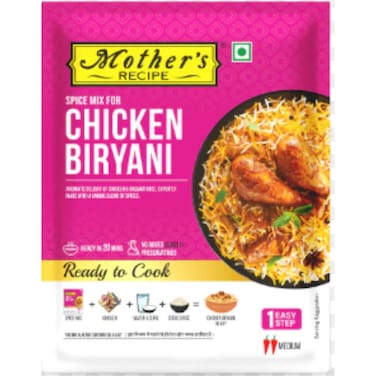 Mothers Recipe Chicken Biryani Spice Mix 100 gr