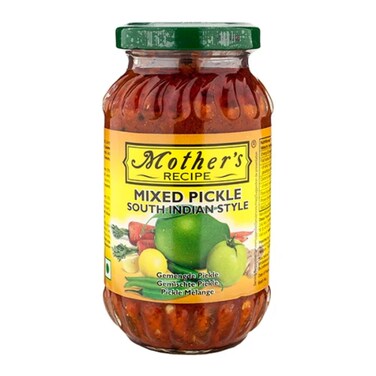 Mothers Recipe Mixed Pickle 300g