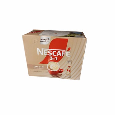 Nescafe 3-In-1 Creamy Latte Coffee 22.5g x20