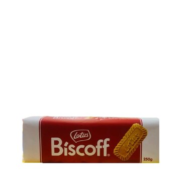 Lotus Biscoff Biscuit 250g