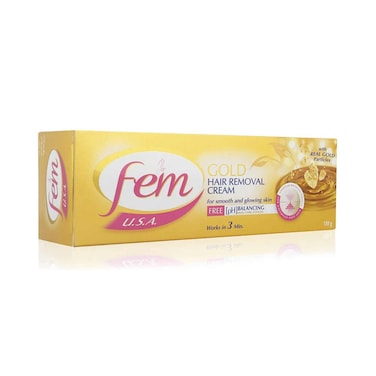 Dabur Fem Gold Hair Remover Cream 110gr