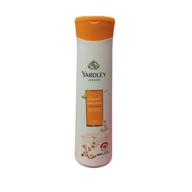 Yardley London Imperial Sandalwood Moisturising Body Lotion 200ml