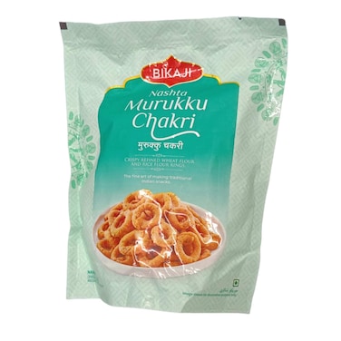BIKAJI Murukku Chakri 200gr