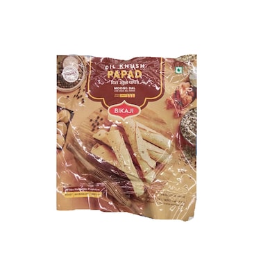 Bikaji Dilkhush Papad 200g