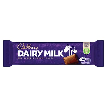 Cadbury Dairy Milk Chocolate 32 gr