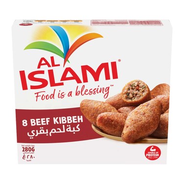 Al Islami Beef Kibbeh 280gr