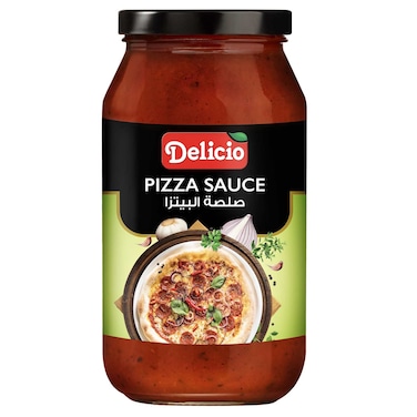 Delico Pasta Sauce Napoletan 500 gr