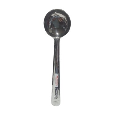 Manek Steel Basting Laddle Number 2
