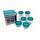 Lock&amp;Lock Interlock 6 Pieces Set