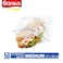 Sanita Easy Lock  OXO Biodegradable Medium 50 Sandwich Bags 17.7x19.7cm