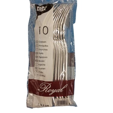 Papstar Fork 10s