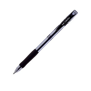 Uniball Ball Pen Blak 1 Mm