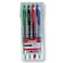 Uniball Laknock Ballpen 0.7mm WLT 4