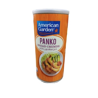 American Garden Japanese Style Panko Bread Crumbs 227g