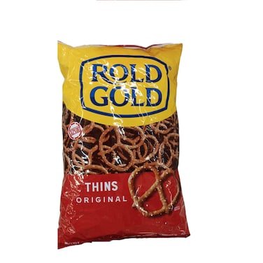 Frito Lay Rold Gold Classic Style Thin Pretzels 283g