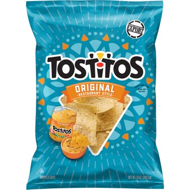 Tostitos Original Restaurant Style Chips 283.5g