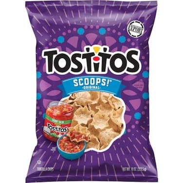 Tostitos Scoops Tortilla Chips 283.5g