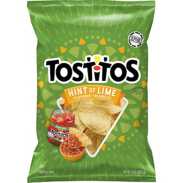 Tostitos Hint Of Lime&amp;nbsp
