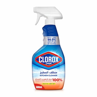Clorox Kitchen Spray Cleaner , 500ml