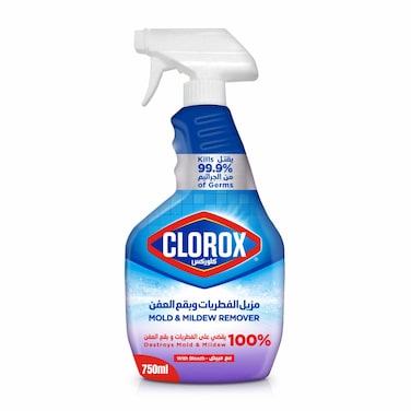 Clorox Mold &amp; Mildew Remover, 750ml