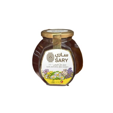 عسل نحل طبيعي ساري 1كجم