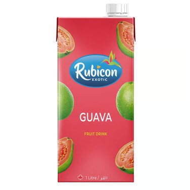Rubicon Exotic Guava Juice Drink 1L