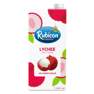 Rubicon Lychee Juice 1L