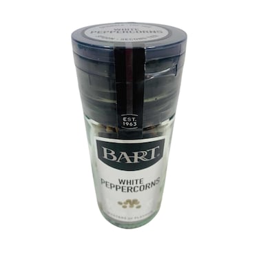 Bart White Pepper Corns 50 gr