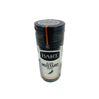 Bart Mustard Seed Black 55 gr
