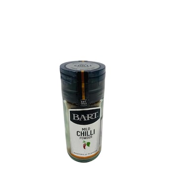 Bart Chilli Powder Mild 40 gr