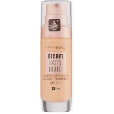 Maybelline Dream Satin Liqud Foundation Fawn No.040